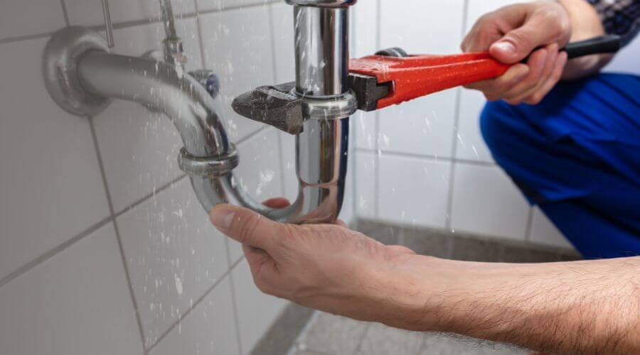 Pipe Leak Detection in Exeter, NH